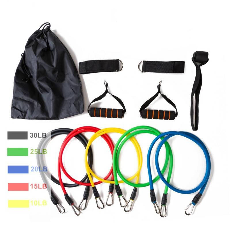 

Экспандер-резинки для фитнеса JT-003 Resistance Bands , ТМ