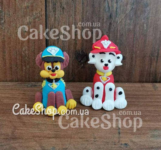 

Сахарные фигурки Щенячий патруль 1 ТМ Сладо