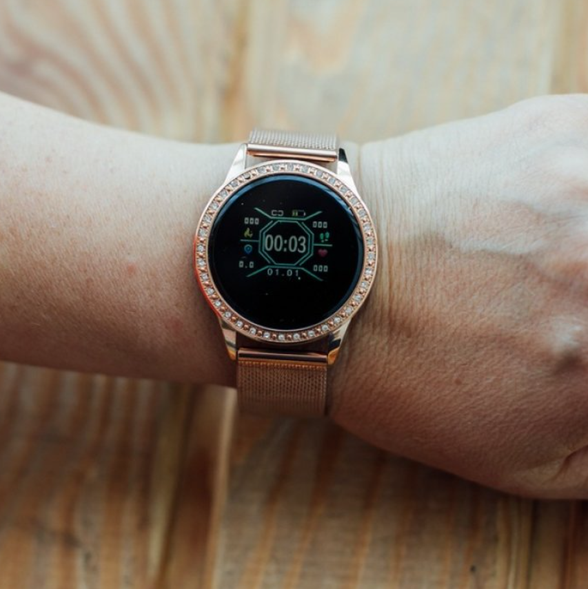 

Женские часы для андроид Smart Watch, Смарт часы наручные для женщин