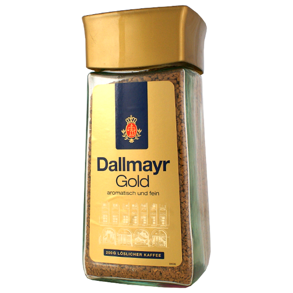 

Кофе растворимый Dallmayr Gold, 200г
