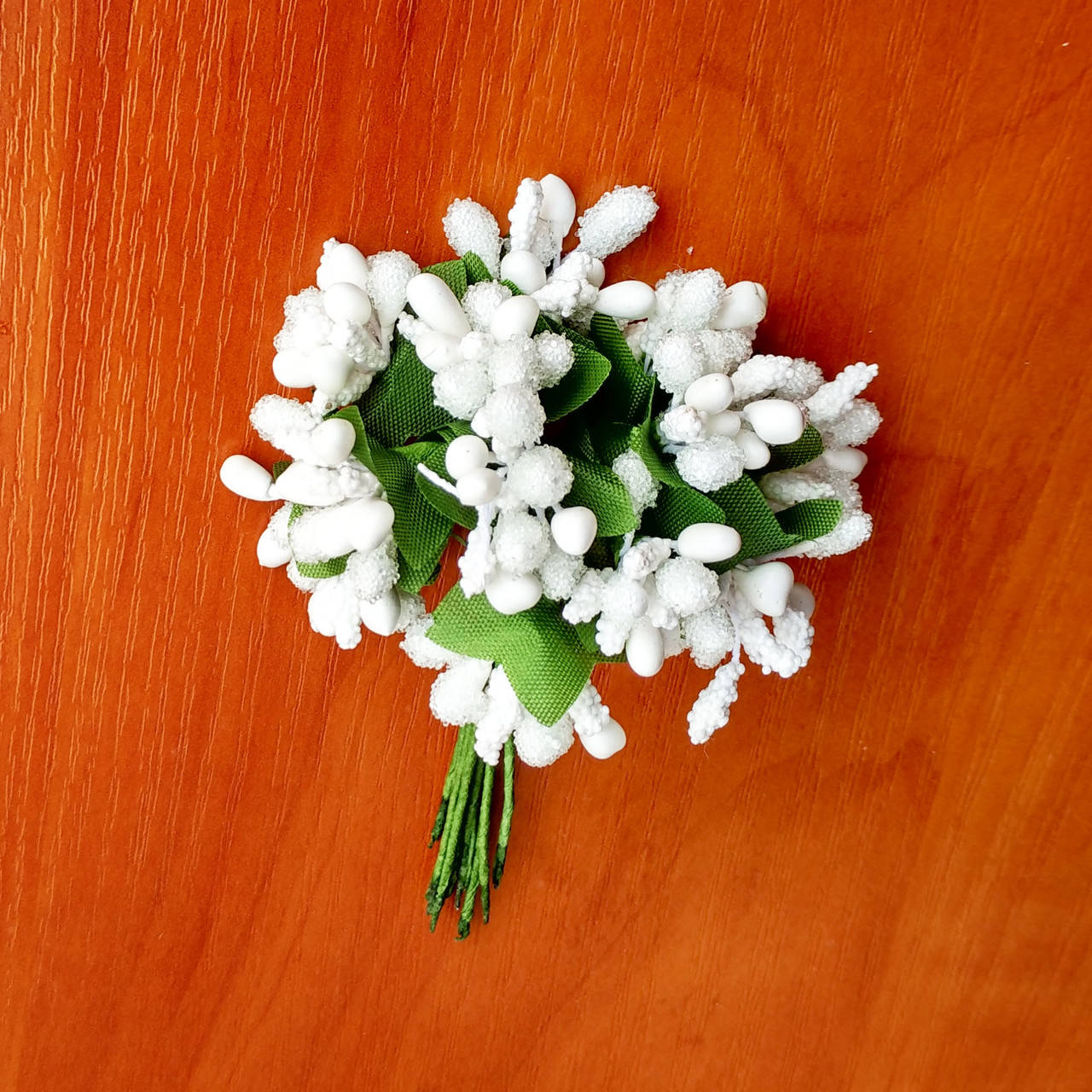 

Добавка белая 12 шт, Белый
