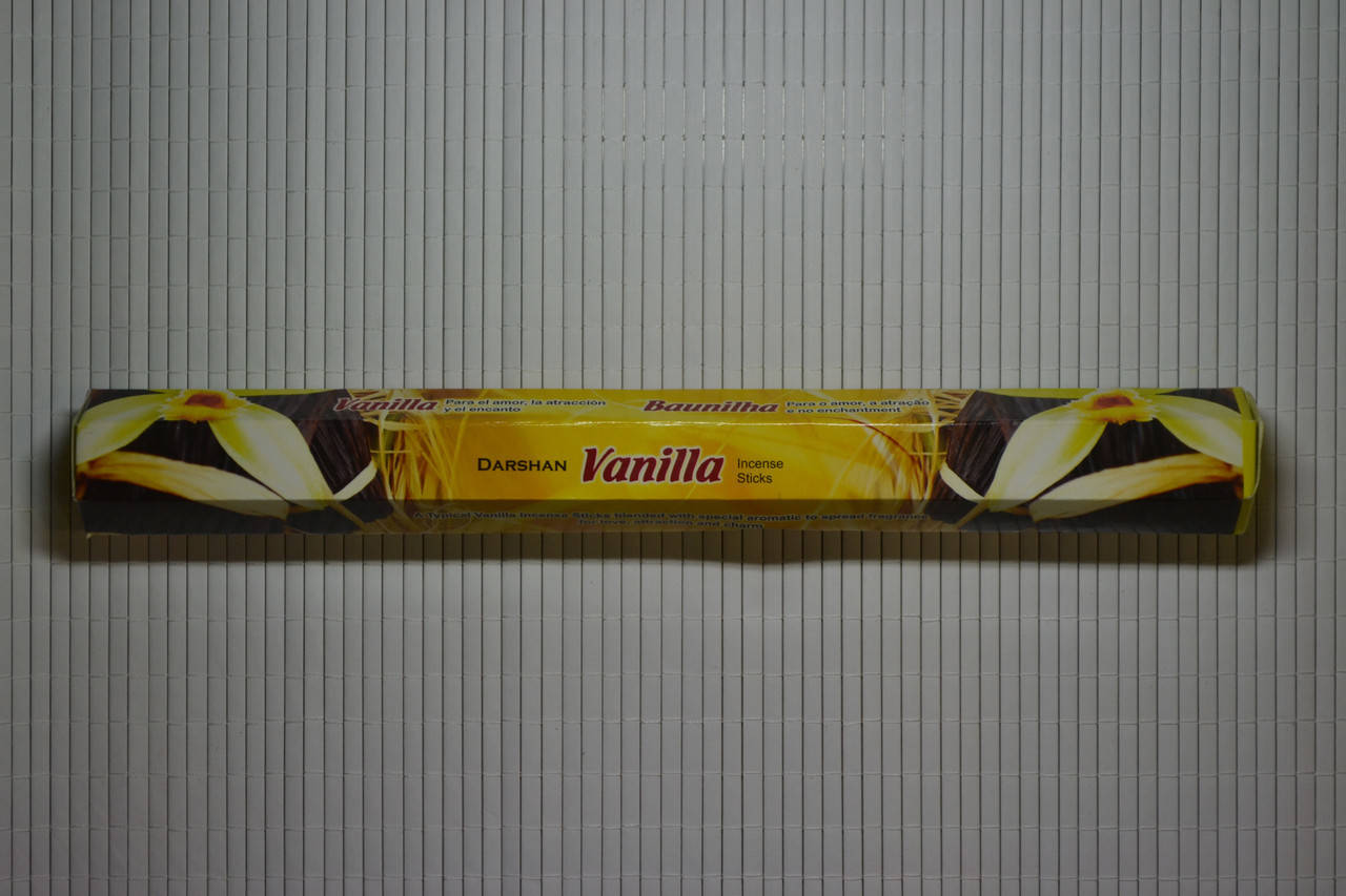 

Vainilla Darshan