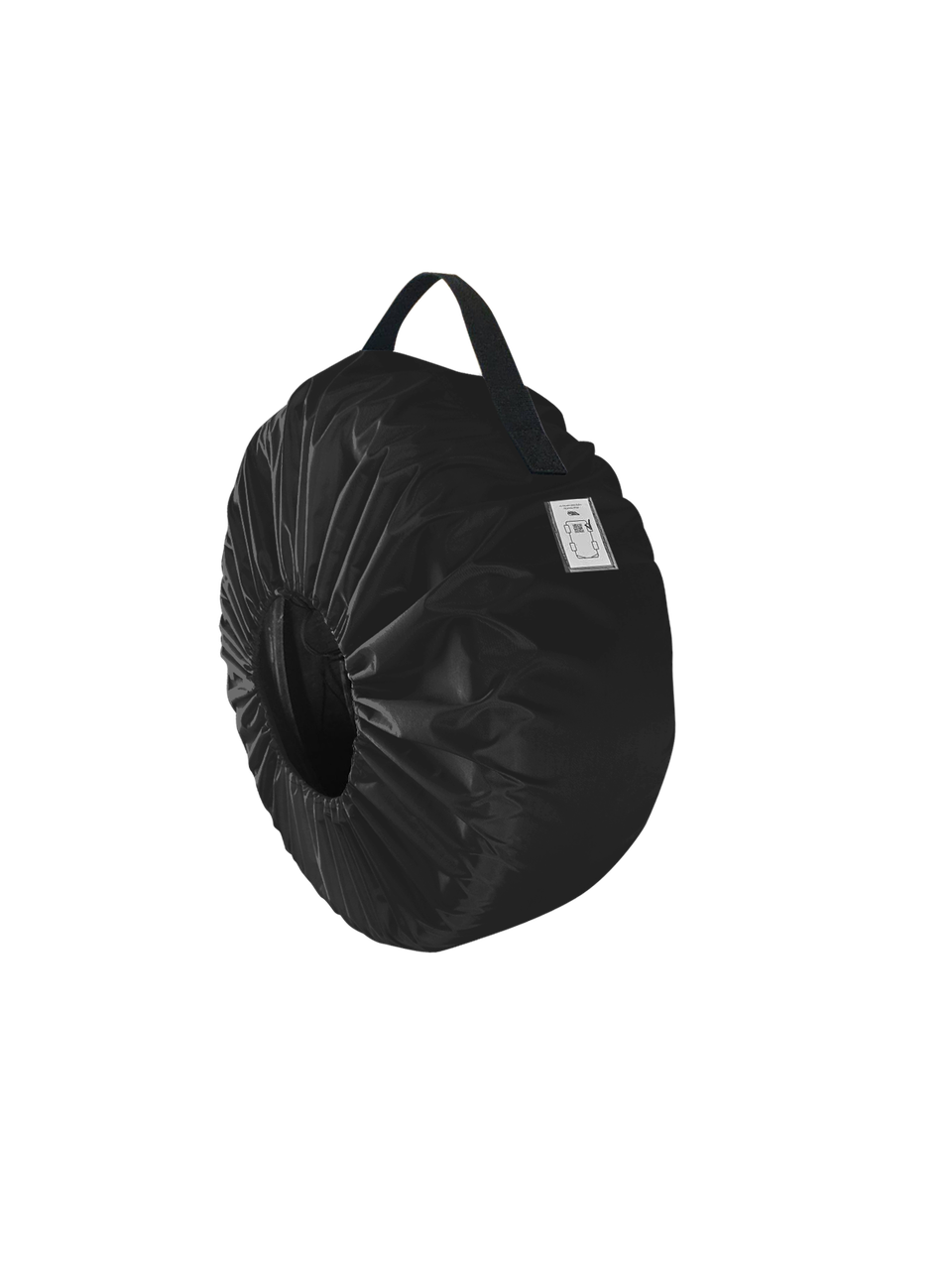 

Чехол для колёс Coverbag Eco L черный