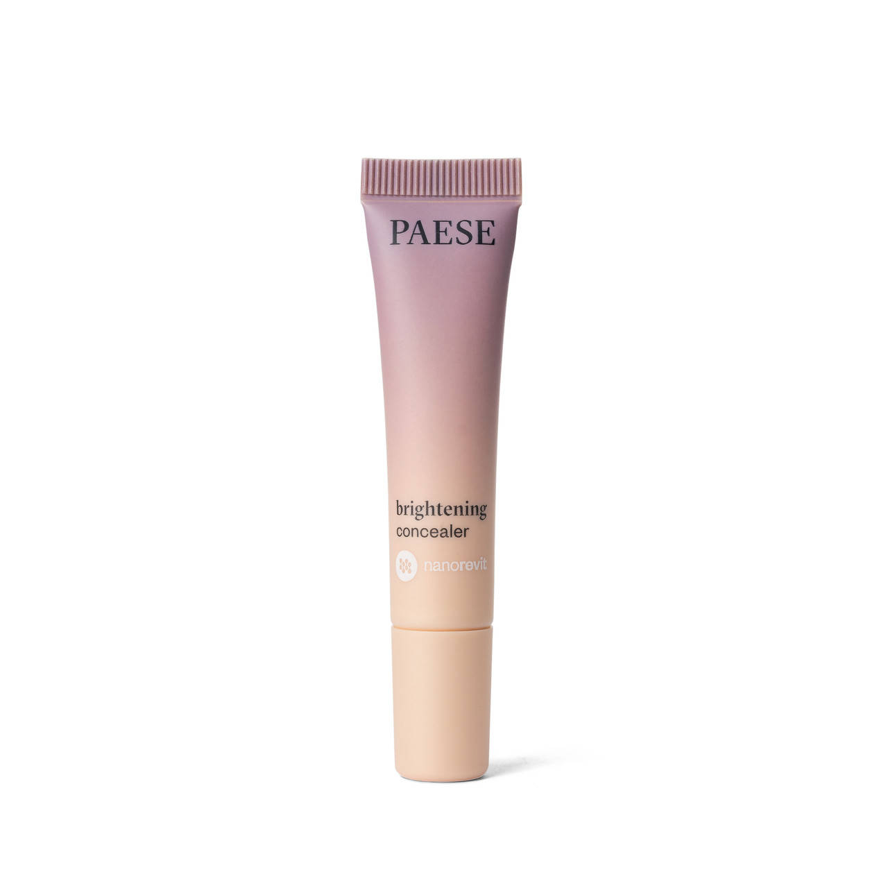 

Консилер светоотражающий CONCEALER NANOREVIT PAESE №: (01) light beige