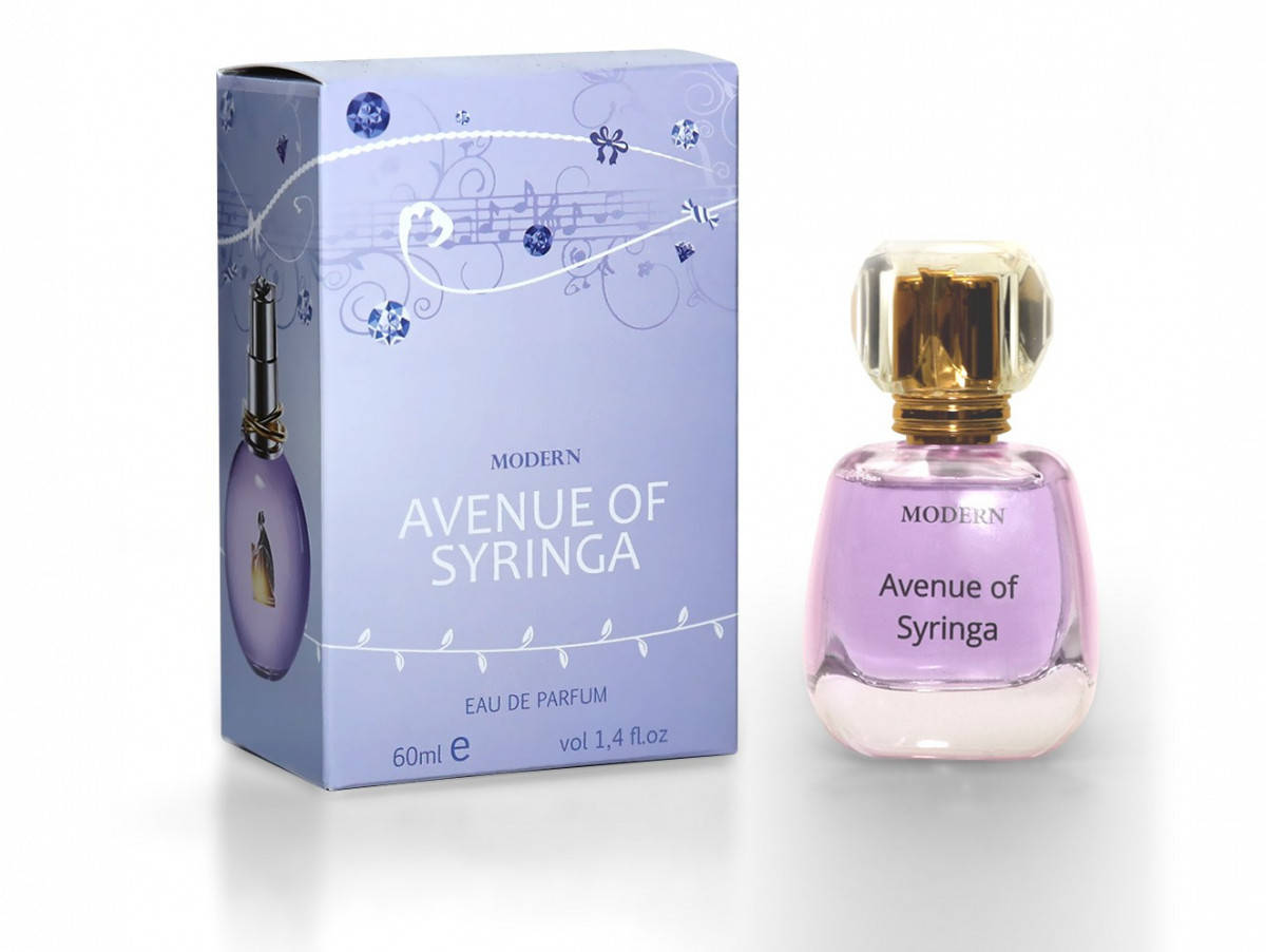 

Modern Avenue of Syringa edp 60ml