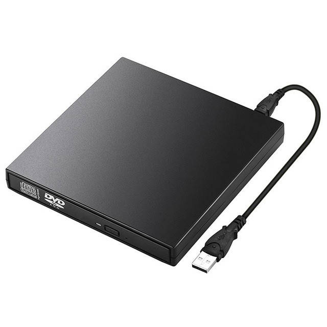 

Внешний USB DVD-RW CD-RW привод, портативный дисковод