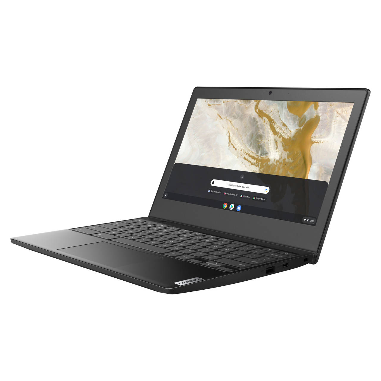 

Ноутбук Lenovo Ideapad 3 Chromebook 11.6" 4/32GB, N4020 (82BA0000US) Черный