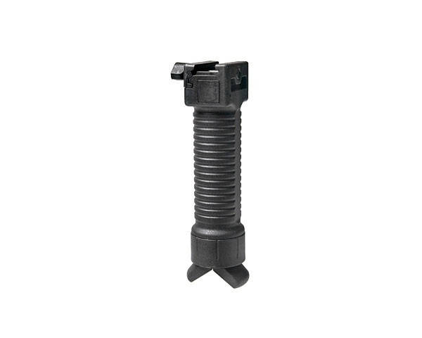 

Ручка для планки RIS типа GRIP POD - black (для страйкбола)