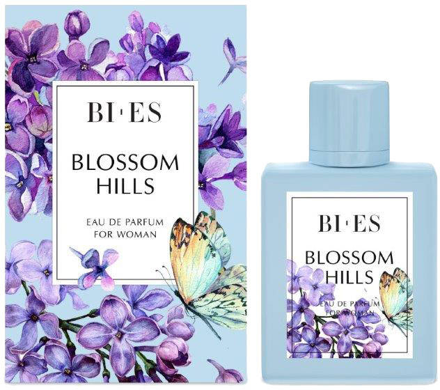 

Bi-es Blossom Hills Парфюмированная вода для женщин 12 мл