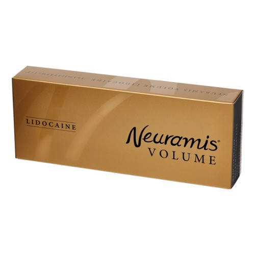 

Neuramis Volume Lidocaine (Нейрамис Волюм Лидокаин) - шприц 1 мл