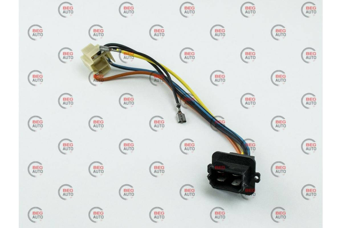 

Жгут проводов блок-фары ВАЗ-2105,2108,Газель,М2141,Г3110