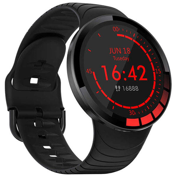 

Смарт-часы Smart Watch Kumi GT2 Black