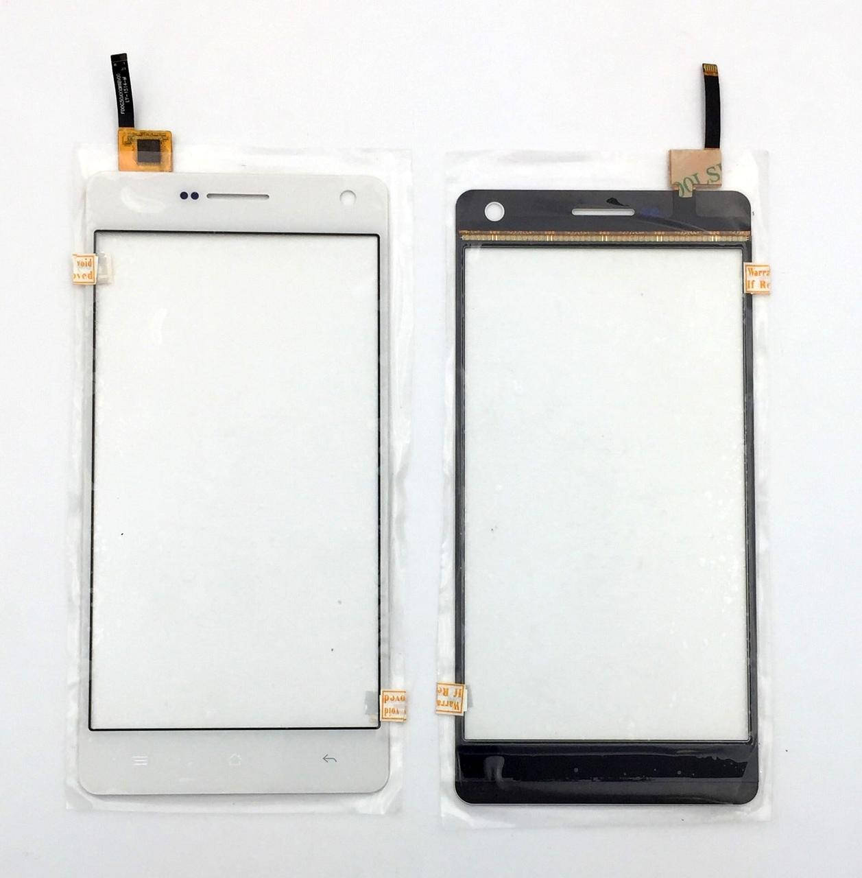 

Сенсорный екран для NOMI i501 White, Белый