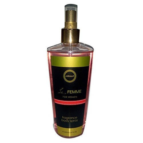 

Парфюмированный спрей для тела женский Le Femme 250ml