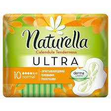 

Гигиенические прокладки Naturella (Натурела) Ultra Calendula Normal