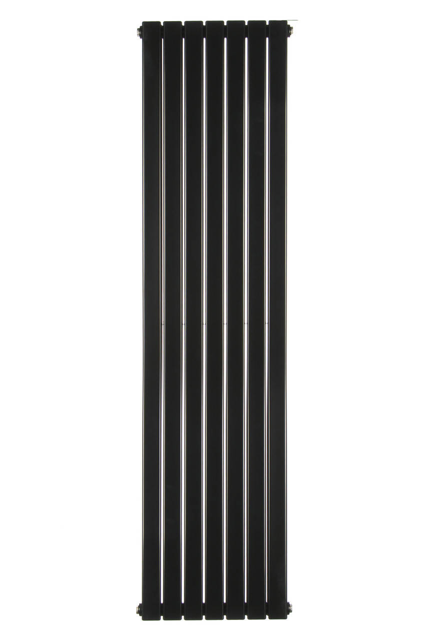 

Дизайнерский радиатор Blende 1 H-1400 мм, L-394 мм Betatherm, Черный