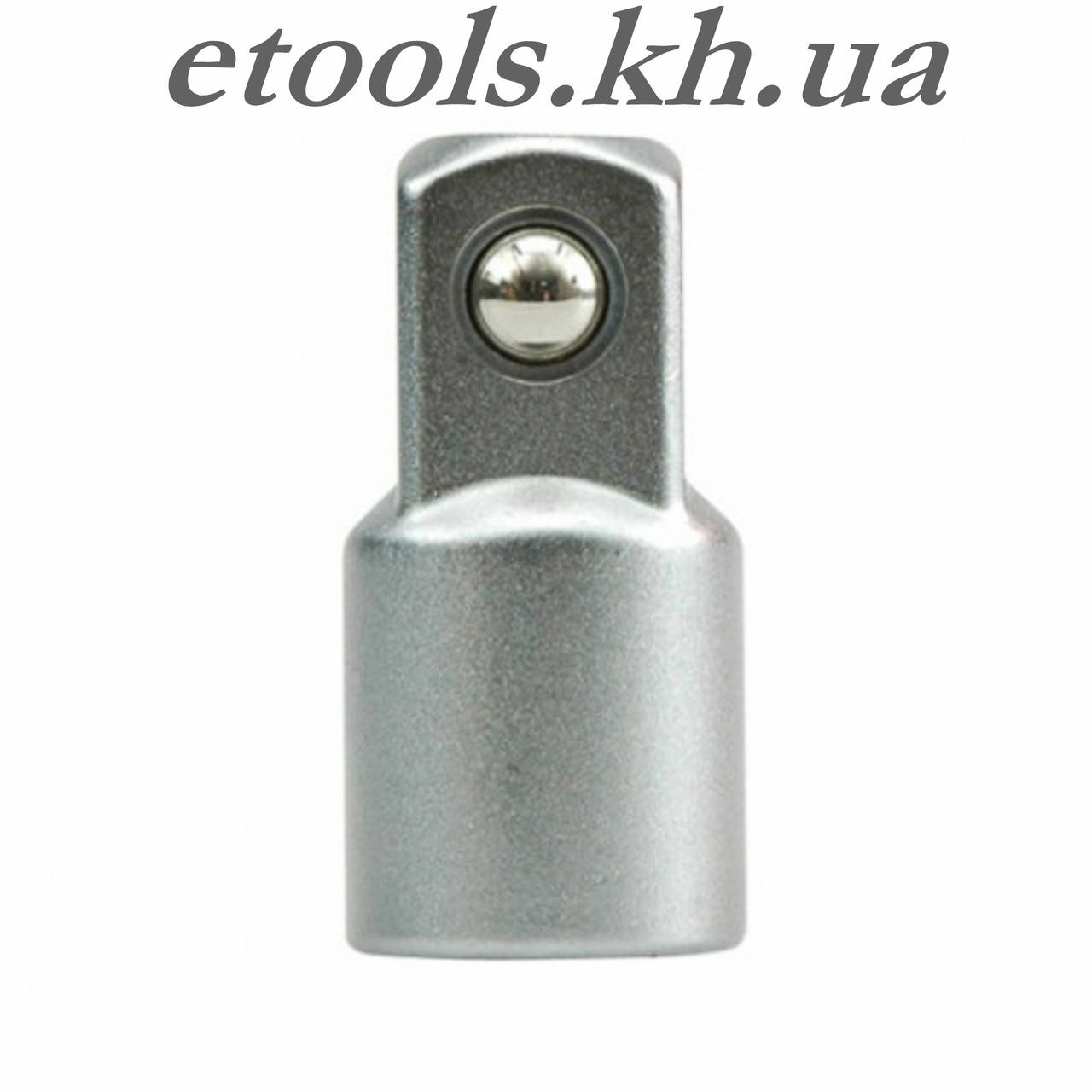 

Переходник с воротка 3/8″ на головку 1/2″ Yato YT-3854