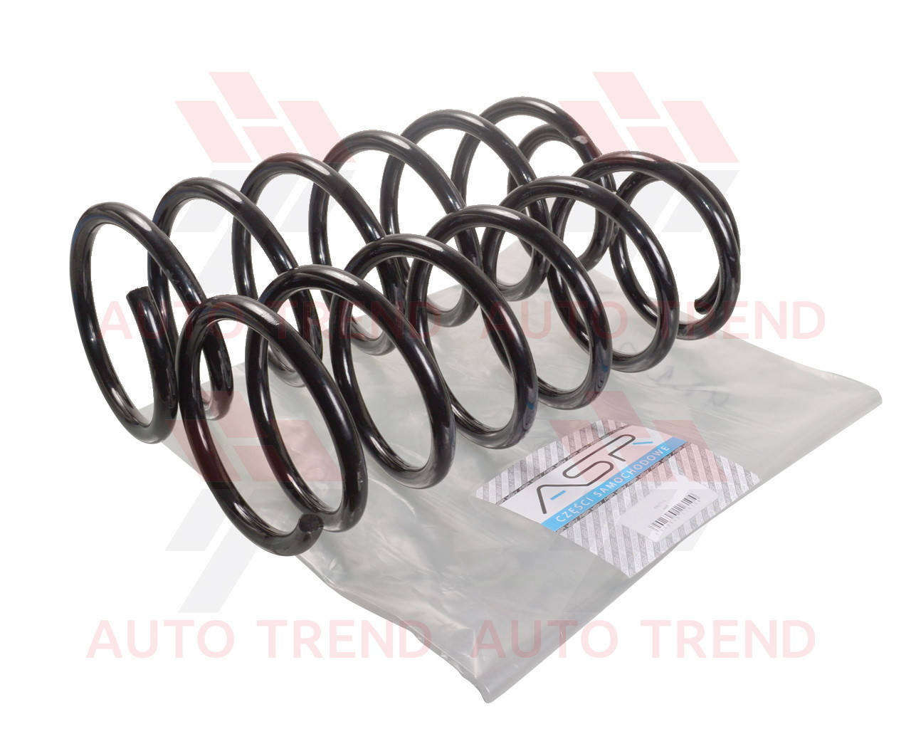 

Пружина подвески DAEWOO LANOS перед. 7 витков (к-т 2 шт.) п/э уп.