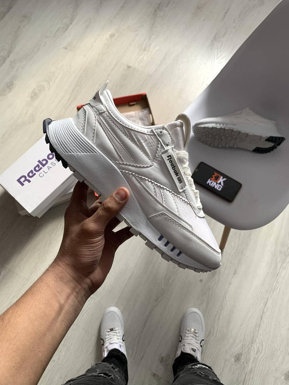 

Reebok Legacy White, Белый