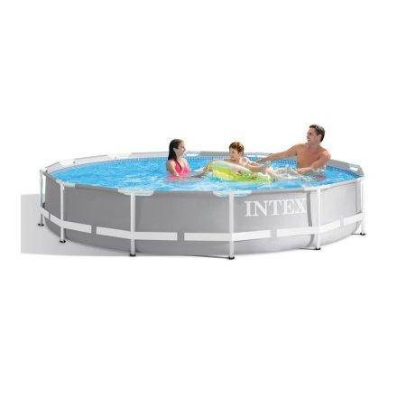 

Каркасный Бассейн Prism Frame Pool Intex 26710 366 x 76 см