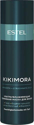 

Ультраувлажняющая торфяная маска KIKIMORA by ESTEL 200мл. Estel Professional
