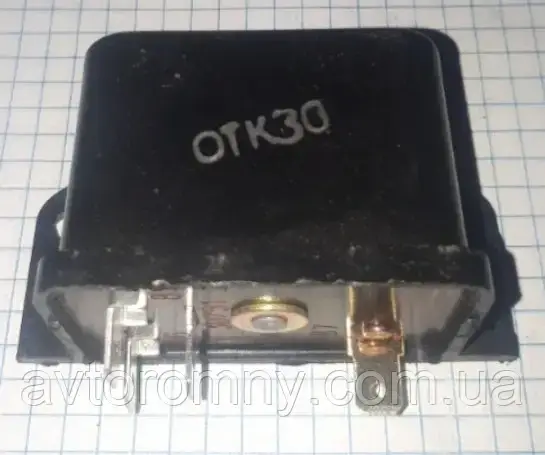 

Реле контроля зарядки РС-702 ВАЗ 2101 2102 2103 2104 2105 2106 2107 2121 Нива Москвич