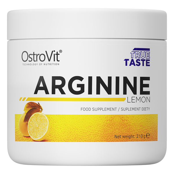 

Аргинин OstroVit - L-Arginine (210 грамм)
