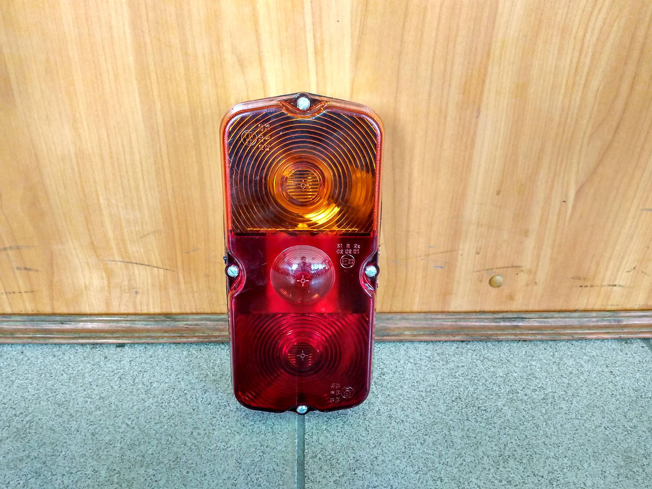 

Фонарь задний УАЗ