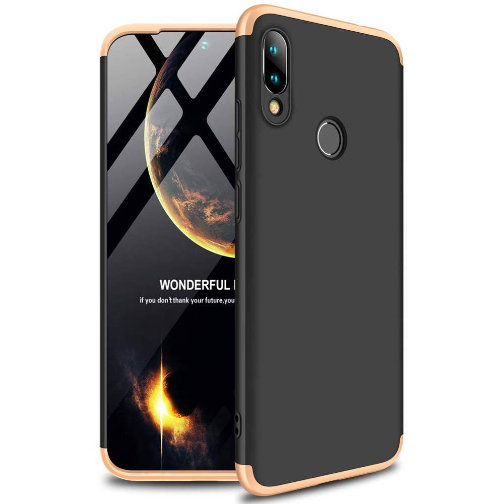 

Чехол накладка GKK 360 для Xiaomi Redmi 7, Разные цвета