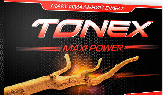 

TONEX (ТОНЕКС) - Мощный Натуральный Усилитель Мужской Силы