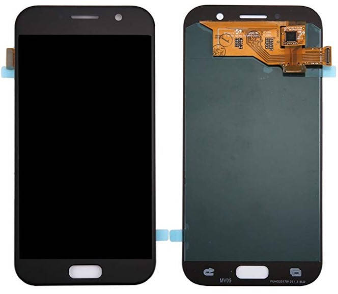 

Дисплей экран Samsung SM-A520F Galaxy A5 (2017) black черный (гарантия 3 мес.)