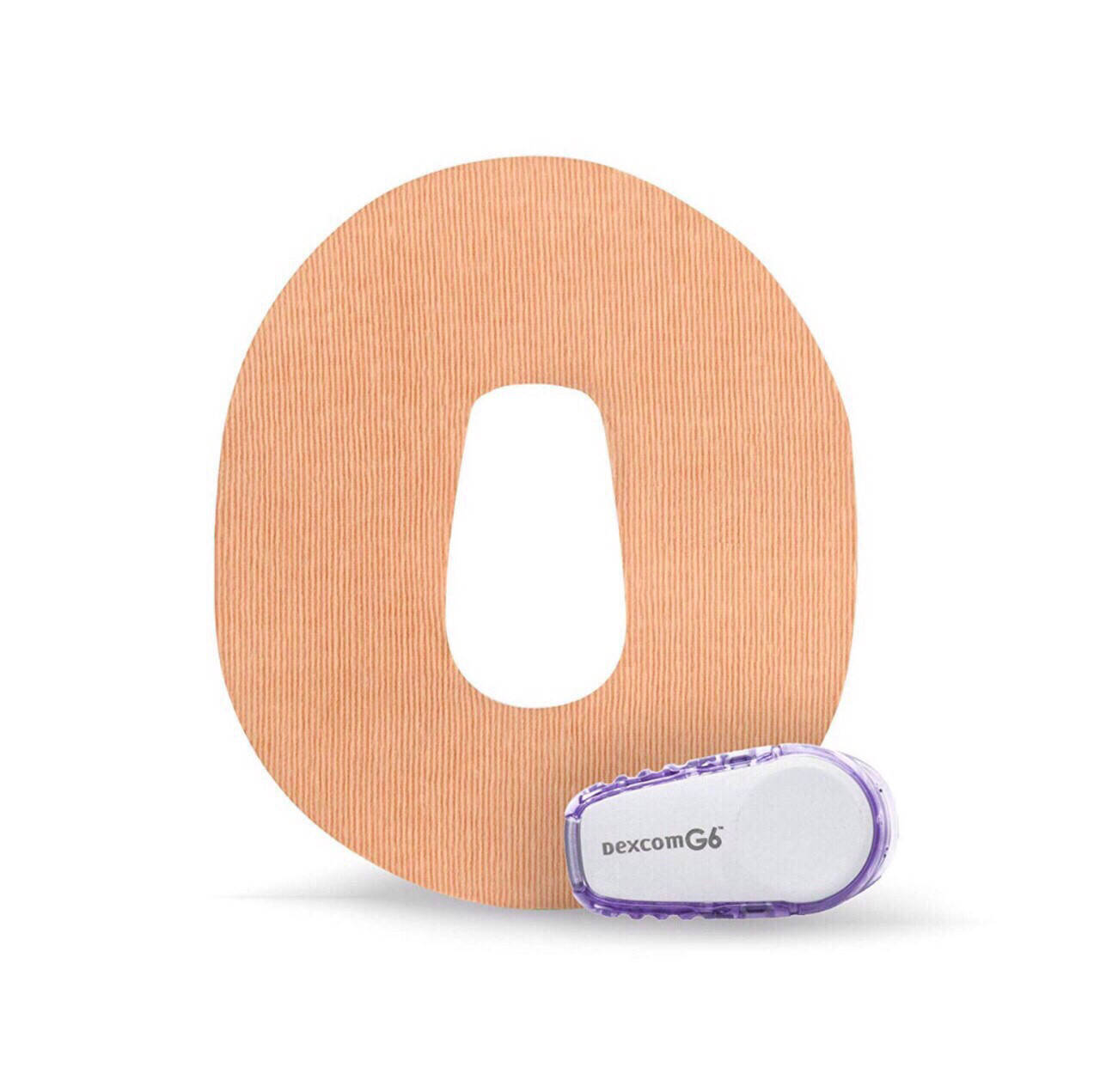 

Тейпы для сенсоров Dexcom G4, G5, G6