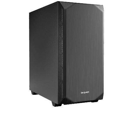 

Корпус be quiet! Pure Base 500 Window Black (BGW34)