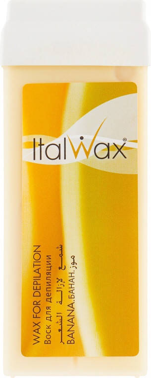 

Віск касетний Банан ItalWax 100 мл