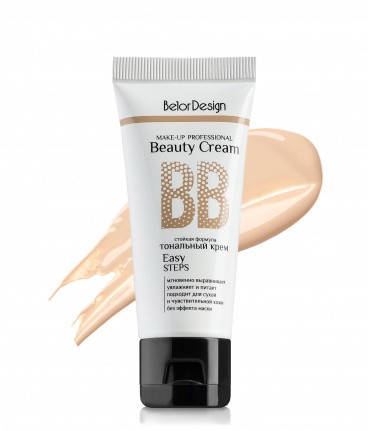 

Belor Design Тональный крем BB-BEAUTY CREAM 102