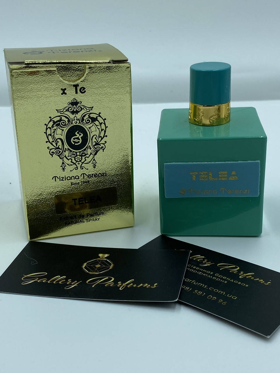 

TIZIANA TERENZI TELEA Extrait De Parfum 100 ml Made in UAE