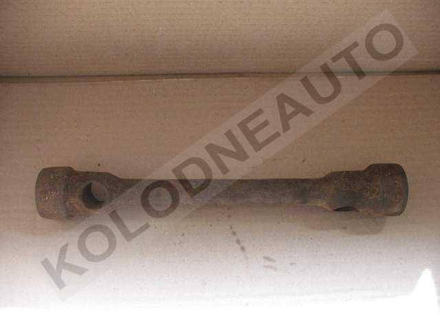 

Ключ баллонный прям. 22х38мм. (СССР) "ГАЗ, ЗИЛ"