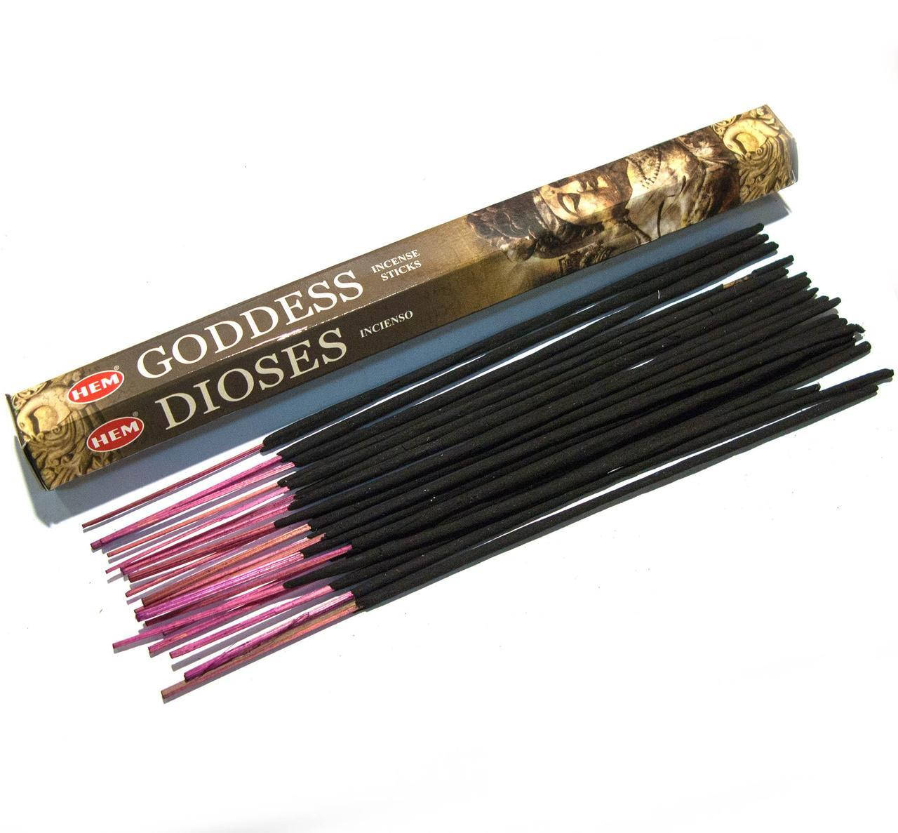 

Goddess (Богиня)(Hem)(6/уп) шестигранник