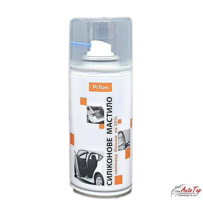 

Силиконовая смазка Piton (150ml)