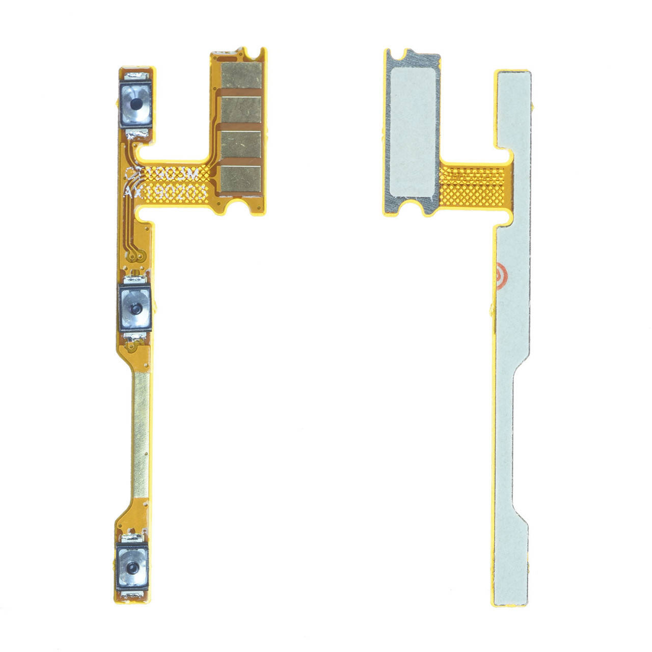 

Шлейф Xiaomi Redmi Note 7, Redmi Note 8, Redmi Note 8T, кнопка включения и регулировки громкости