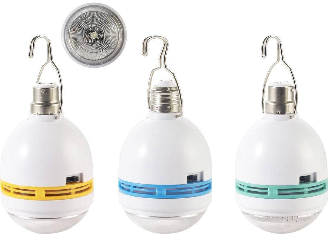 

Аккумуляторная лампочка JA-399, подвесная с крючком патрон E27