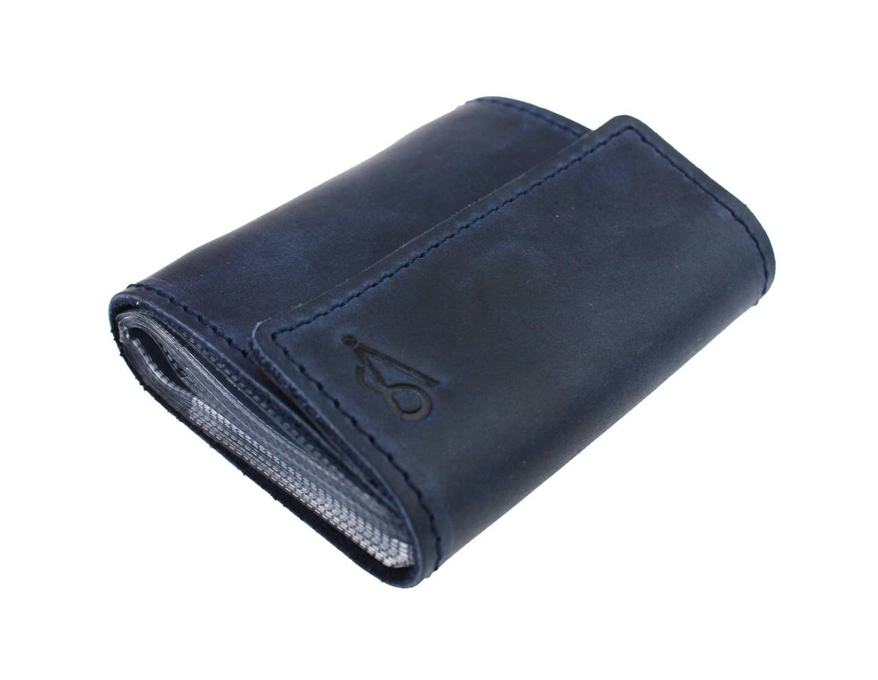 

Визитница карточница карт-холдер SULLIVAN v5(5) синяя, Синий