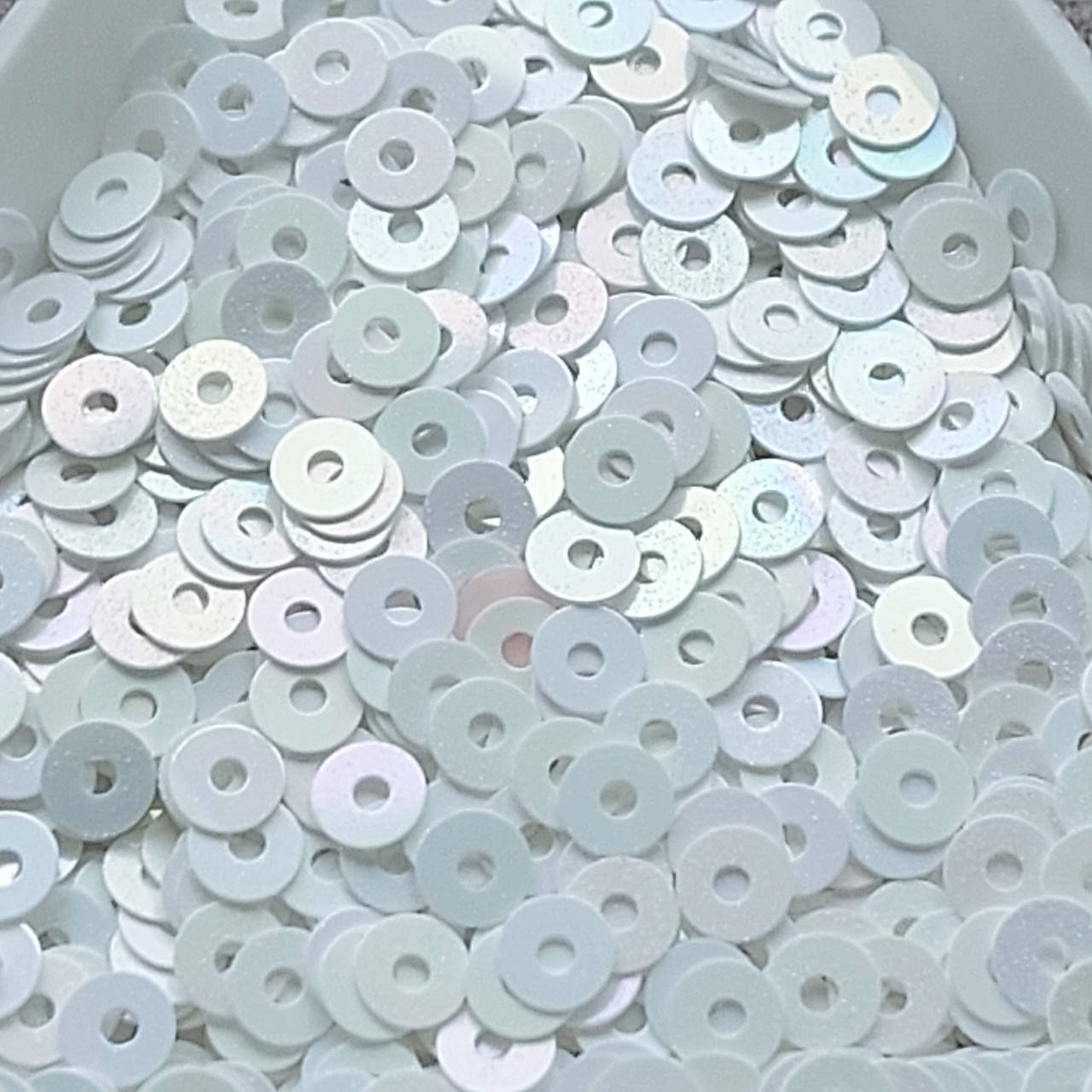 

Пайетки итальянские круглые плоские P3-0572, 3г