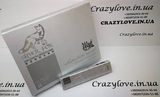 

СЕРЕБРЯНАЯ ЛИСА женский возбудитель 12 шт. / порошок (ОРИГИНАЛ)