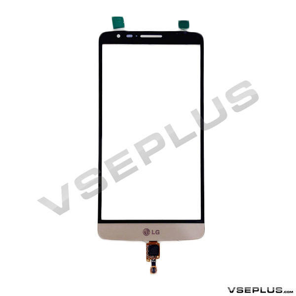 

Тачскрин (сенсор) LG D690 Stylus G3 / D693 Stylus G3, золотой