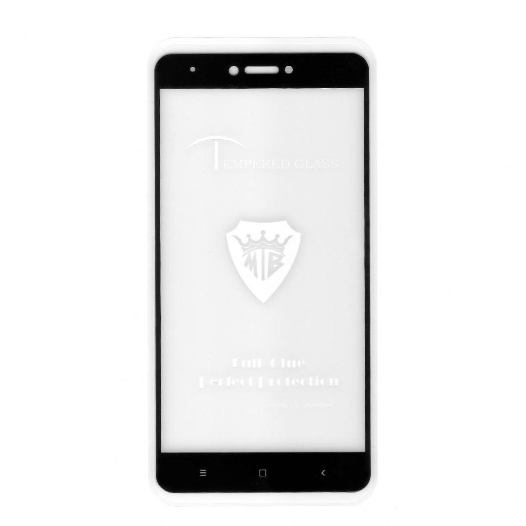 

Защитное стекло для Xiaomi Redmi Note 4X, Note 4 Global, Mietubl, Full Glue, Прозрачный