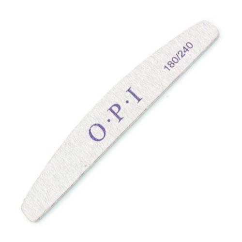 

Пилочка OPI полукруг, 180/240