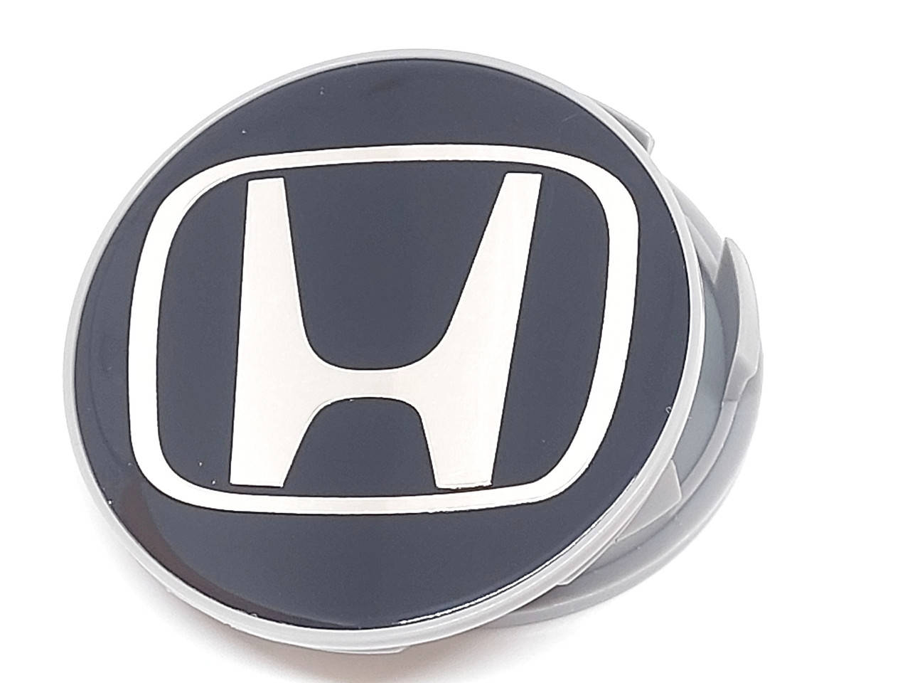 

Колпачки заглушки Honda на литые диски 69/64/10мм 444732-SXO-JO10 Чёрный глянец