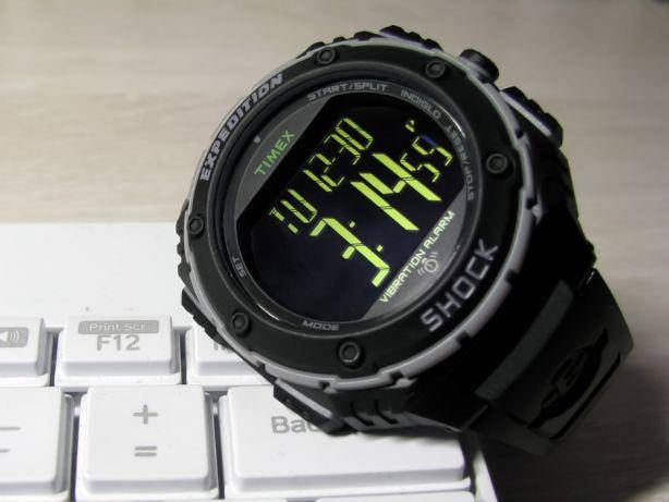 

Часы Timex T49950 Expedition Shock XL