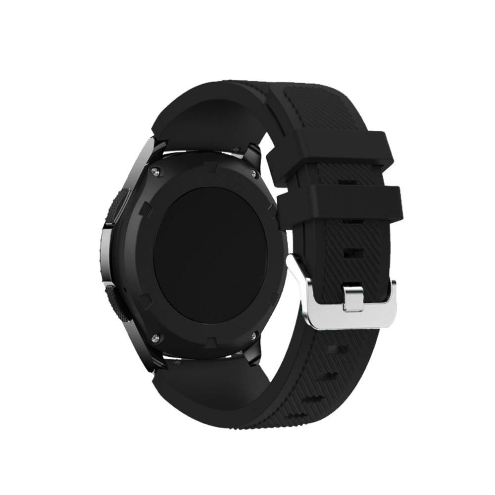 

Ремешки для Huawei watch GT2 46mm / GT 2 Pro / GT Active / GT3 46mm Черный